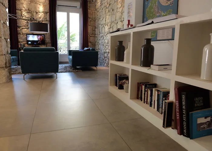 Boutique & La Cap Ferrat Szálloda 4*
