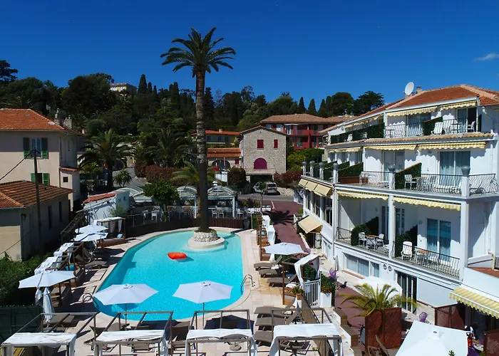 Boutique & La Cap Ferrat Szálloda