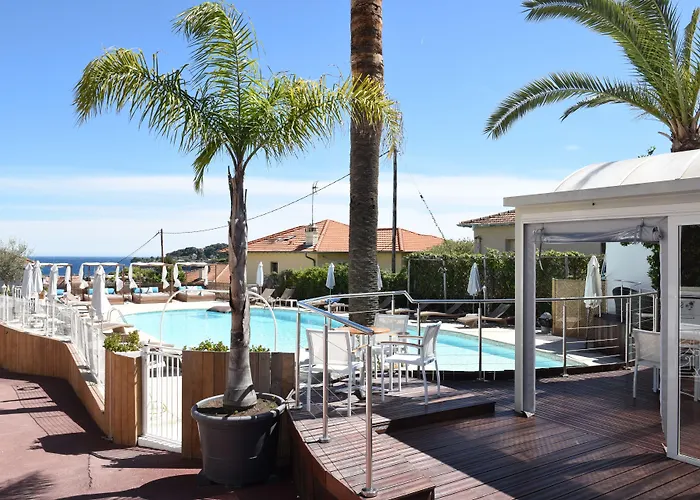 Boutique & La Cap Ferrat Szálloda 4*