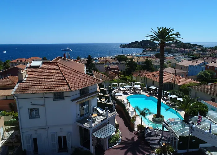 Szálloda Boutique & La Cap Ferrat