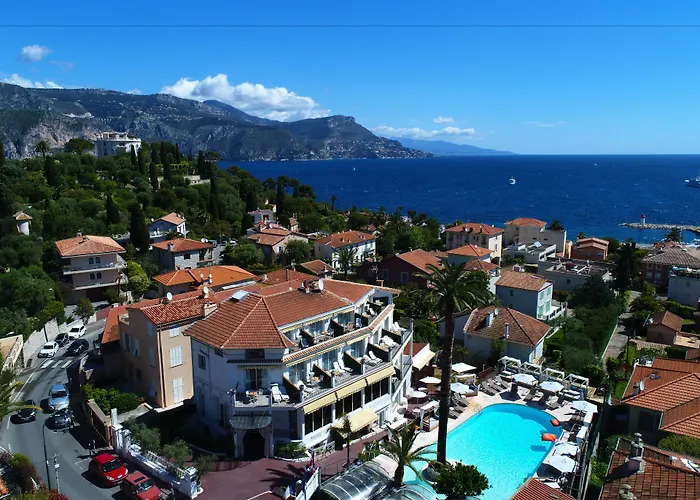 Szálloda Boutique & La Cap Ferrat 4*