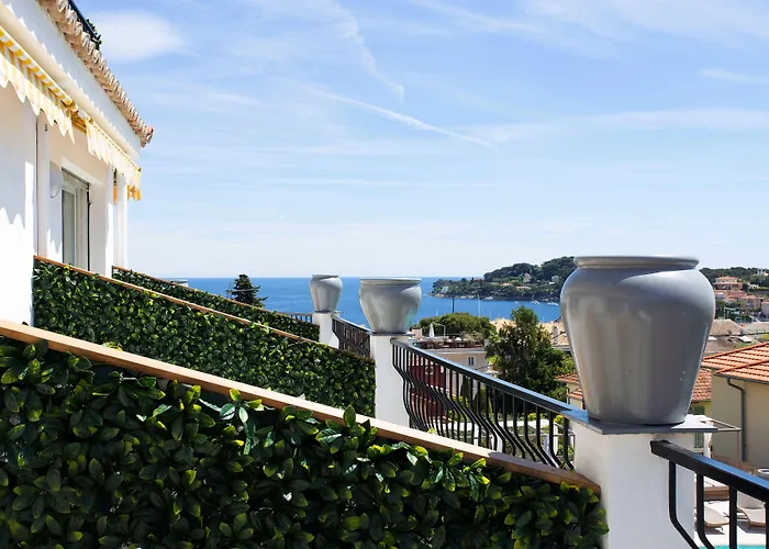 Boutique & La Cap Ferrat Szálloda 4*